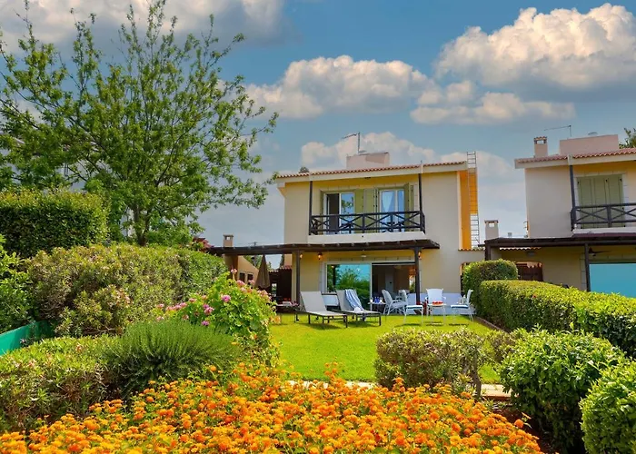 Villa Sirina Waterfront *