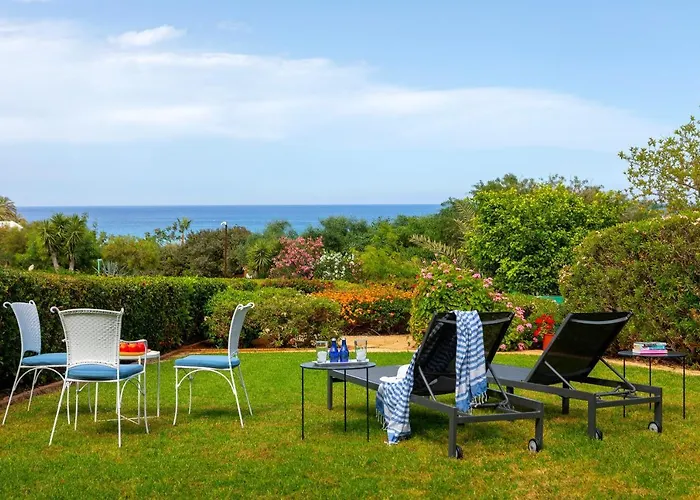 Sirina Waterfront Villa Protaras