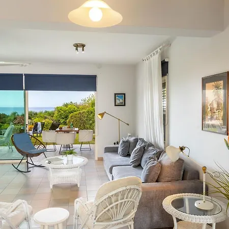 Villa Sirina Waterfront Protaras