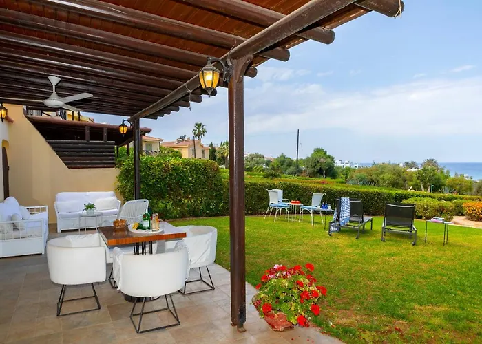 Villa Sirina Waterfront Protaras